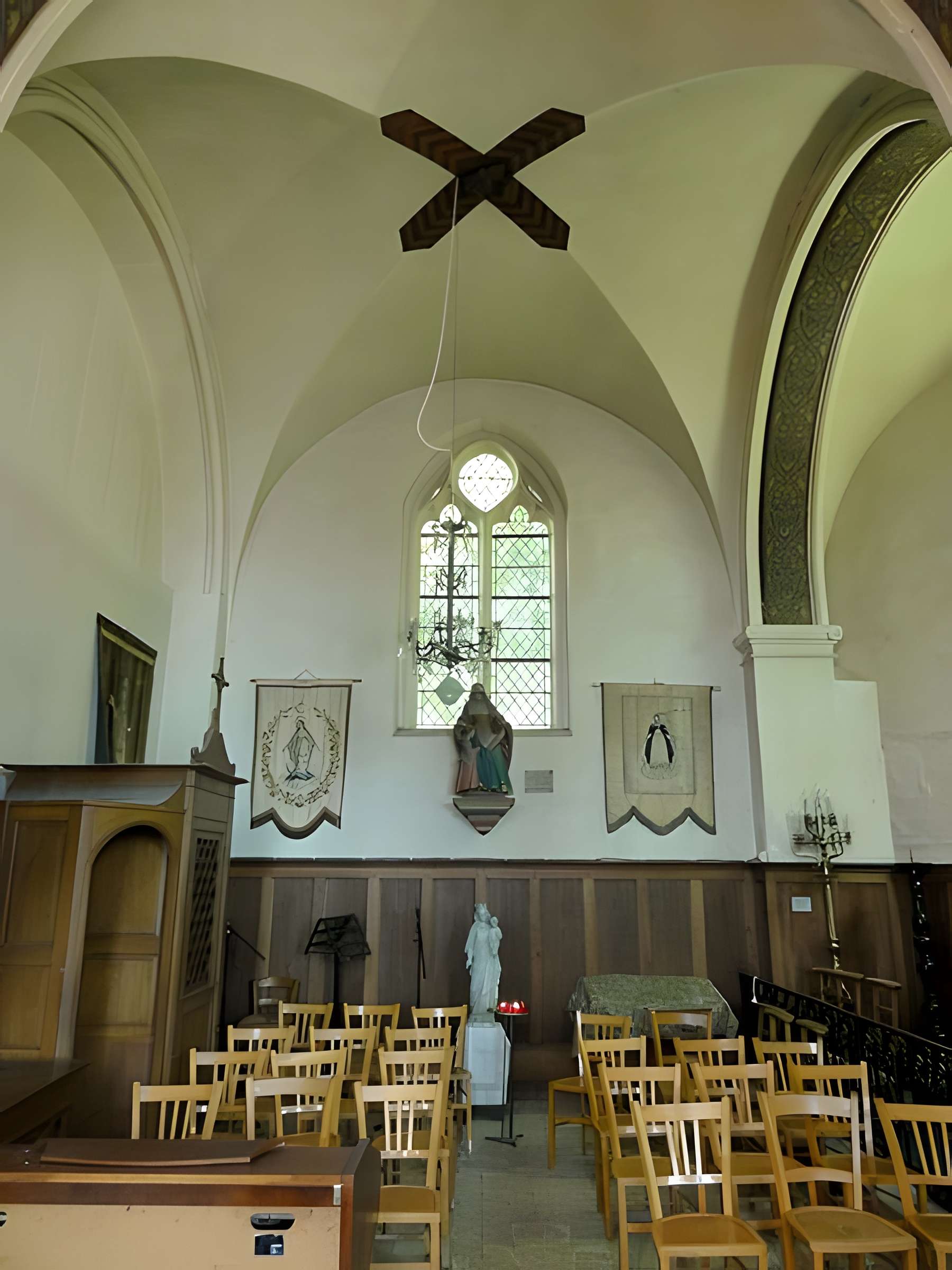 Église Saint-Samson de La Roche-Guyon