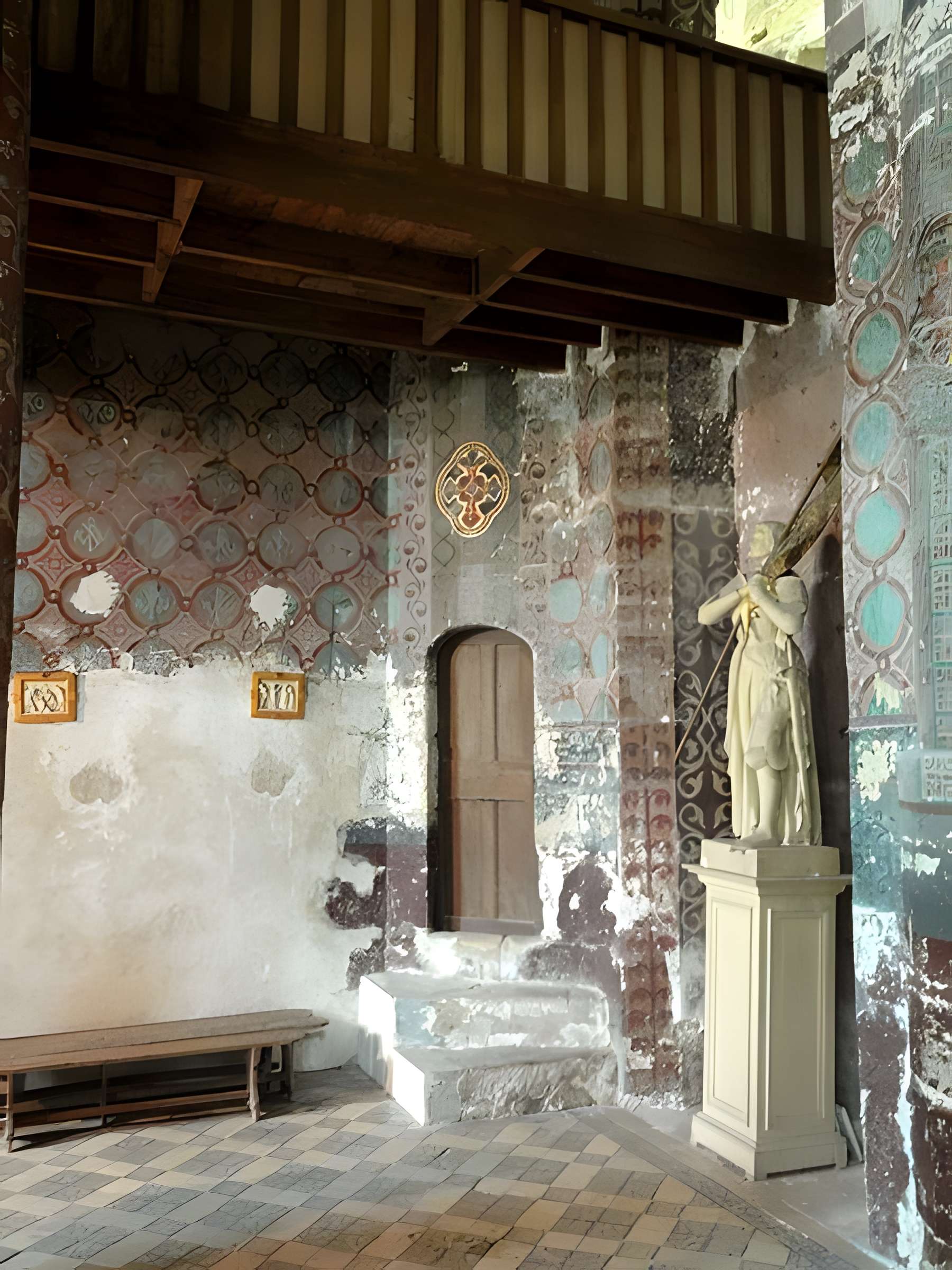 Église Saint-Samson de La Roche-Guyon