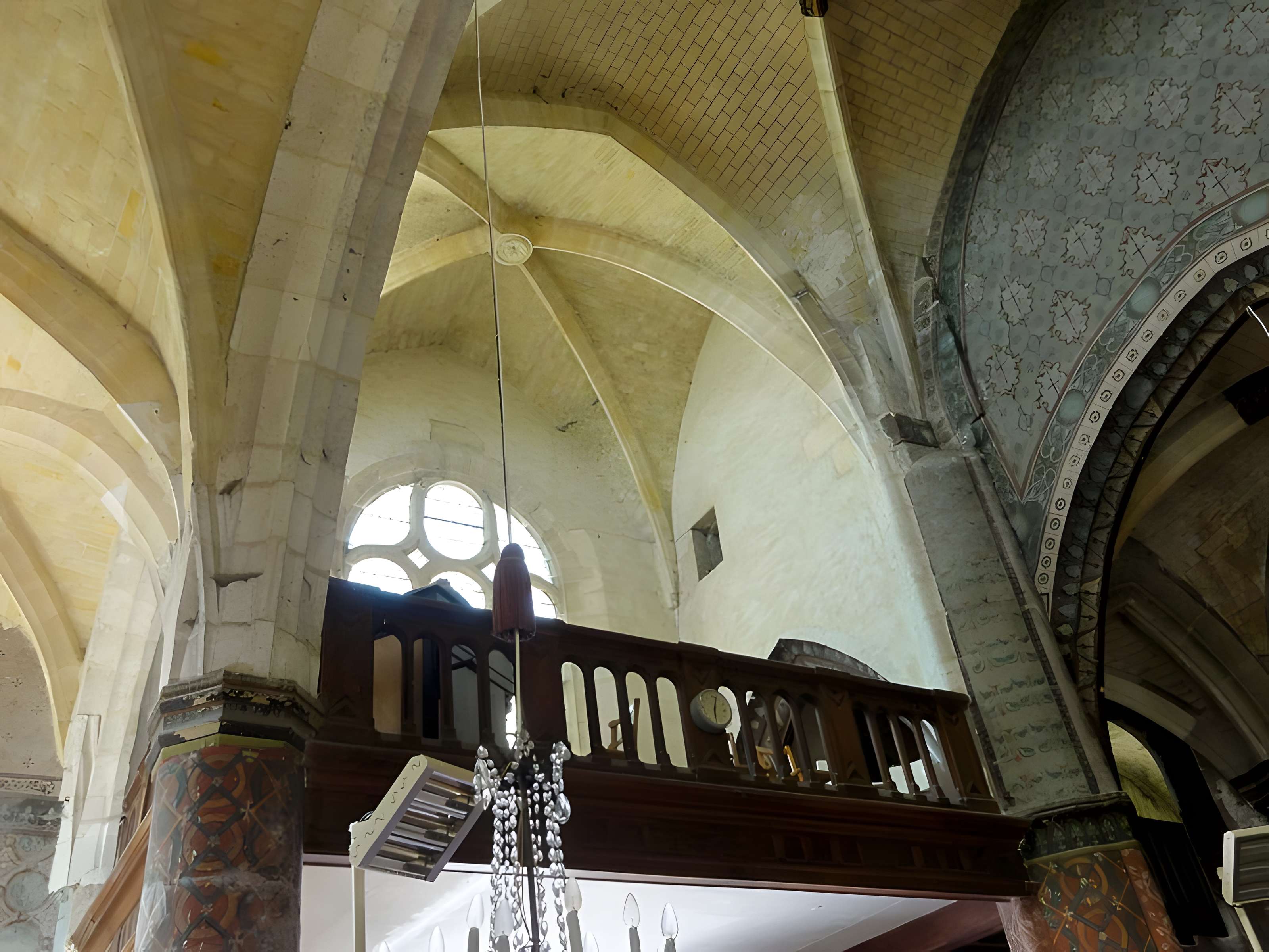 Église Saint-Samson de La Roche-Guyon