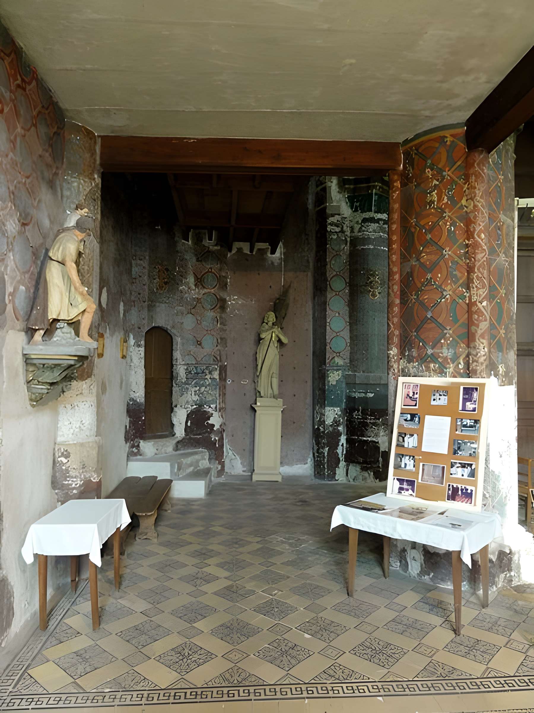 Église Saint-Samson de La Roche-Guyon