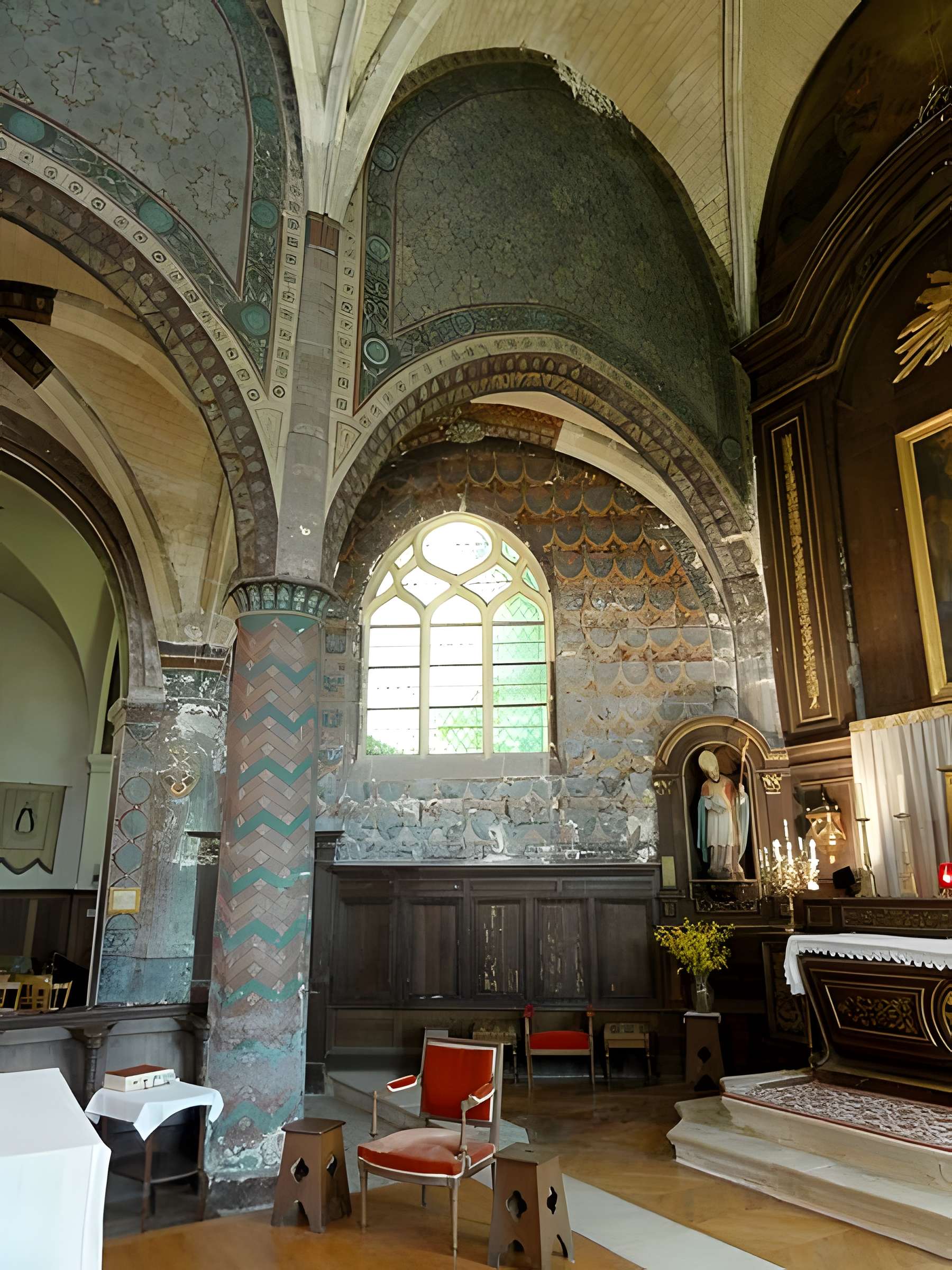 Église Saint-Samson de La Roche-Guyon