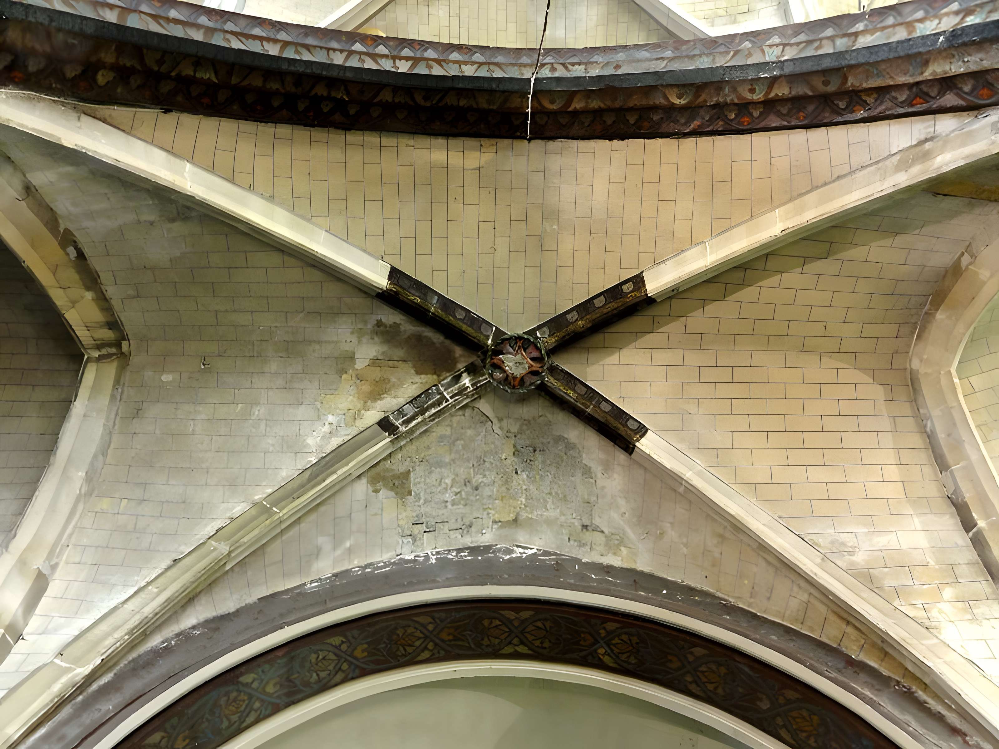 Église Saint-Samson de La Roche-Guyon