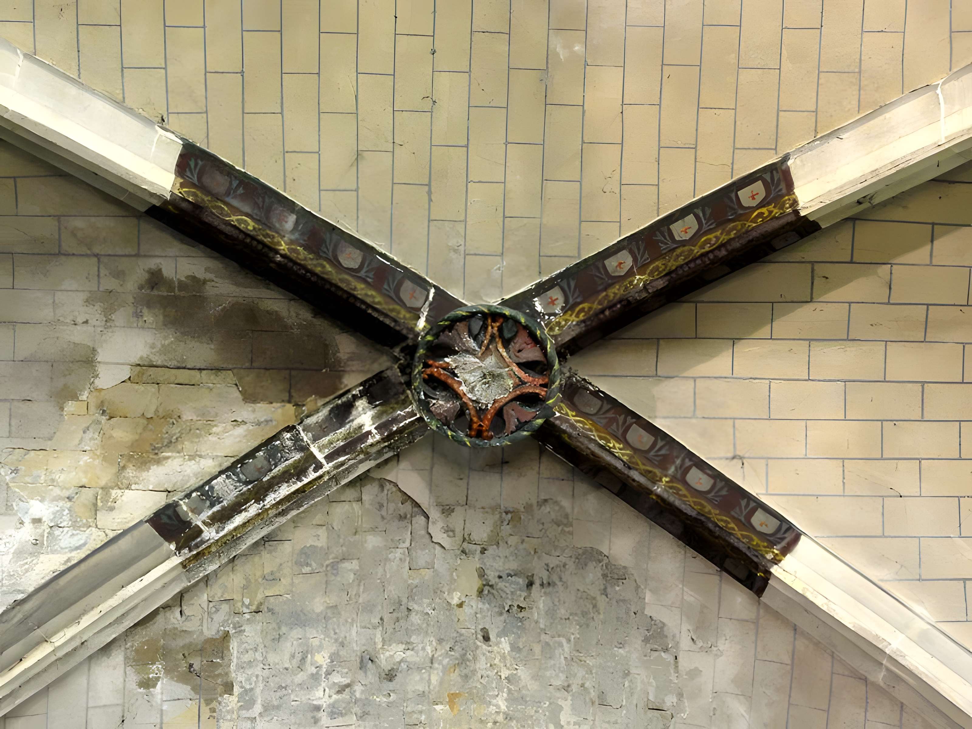 Église Saint-Samson de La Roche-Guyon