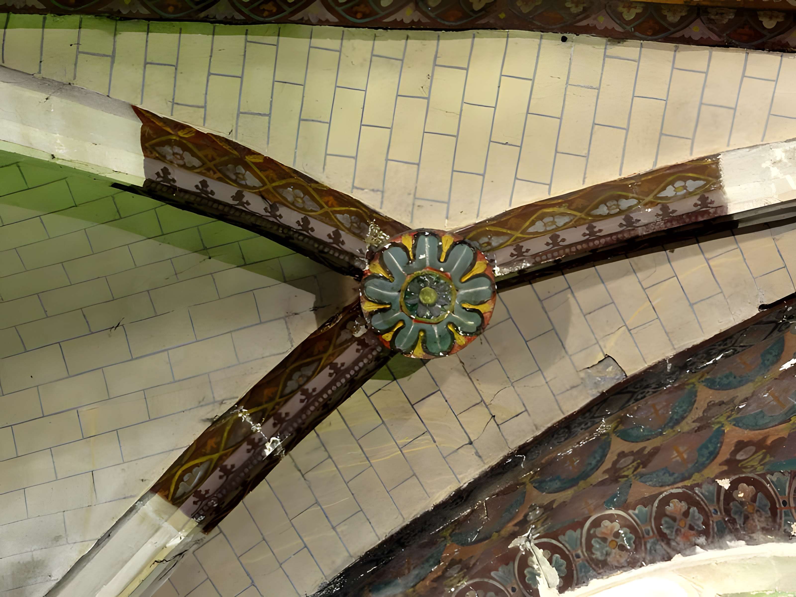 Église Saint-Samson de La Roche-Guyon