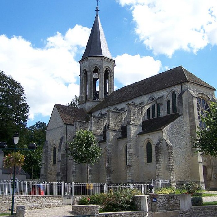 Photo de Église Saint-Martin de Thiverval-Grignon