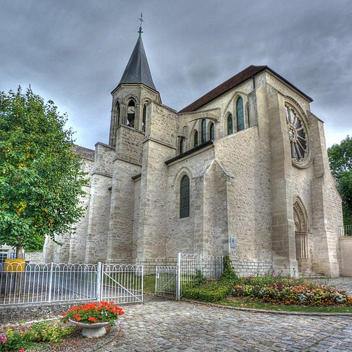 Photo de Église Saint-Martin de Thiverval-Grignon