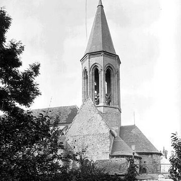 Église Saint-Martin de Thiverval-Grignon