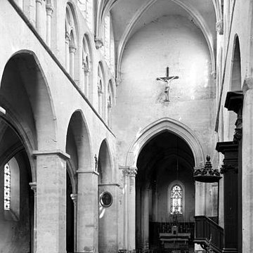 Église Saint-Martin de Thiverval-Grignon