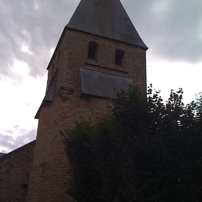 Photo de Église Saint-Martin de Tournes