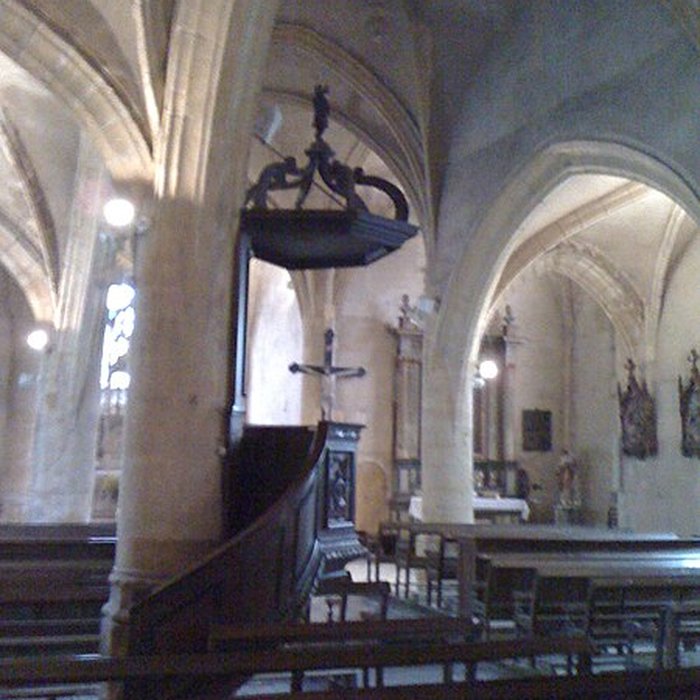 Photo de Église Saint-Martin de Tournes