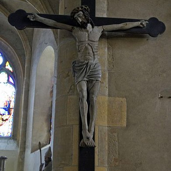 Photo de Église Saint-Martin de Tournes