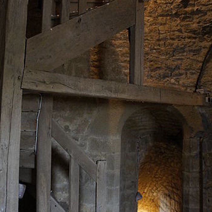 Photo de Église Saint-Martin de Tournes