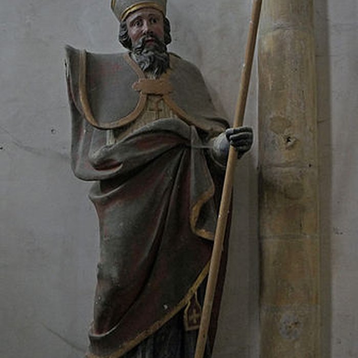 Photo de Église Saint-Martin de Tournes