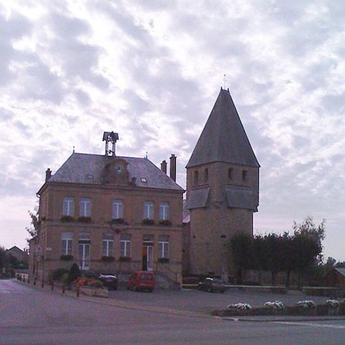 Photo de Église Saint-Martin de Tournes