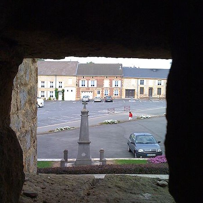 Photo de Église Saint-Martin de Tournes