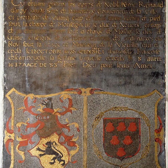 Photo de Église Saint-Martin de Tournes