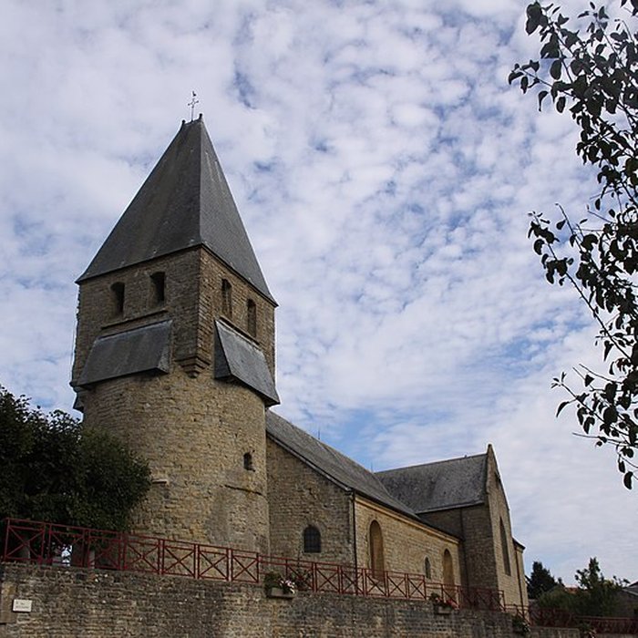 Photo de Église Saint-Martin de Tournes