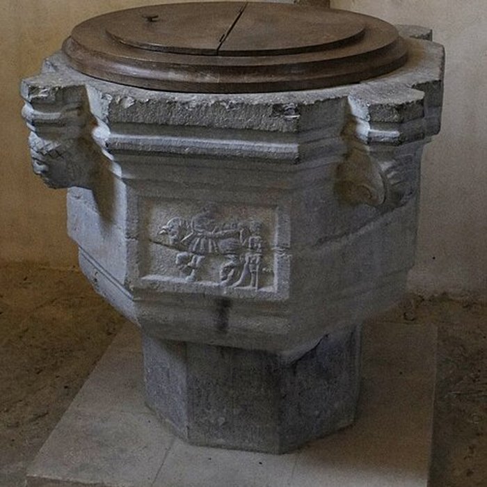 Photo de Église Saint-Martin de Tournes