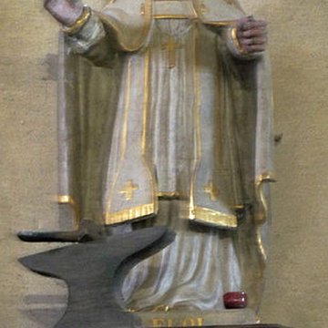 Église Saint-Martin de Tournes