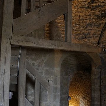 Église Saint-Martin de Tournes