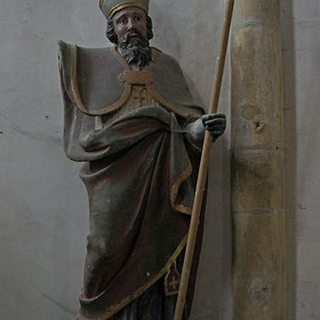 Église Saint-Martin de Tournes