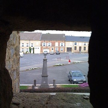 Église Saint-Martin de Tournes