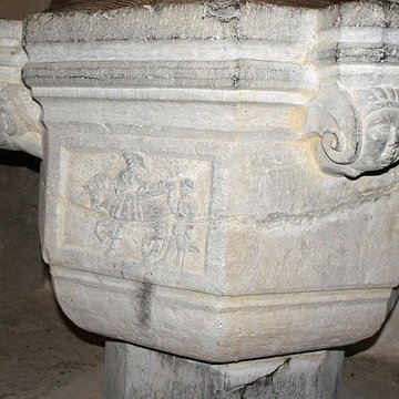 Église Saint-Martin de Tournes