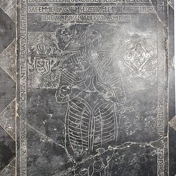 Église Saint-Martin de Tournes