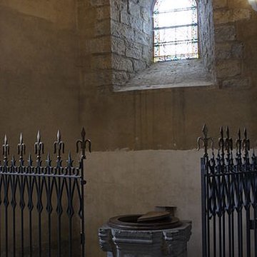 Église Saint-Martin de Tournes