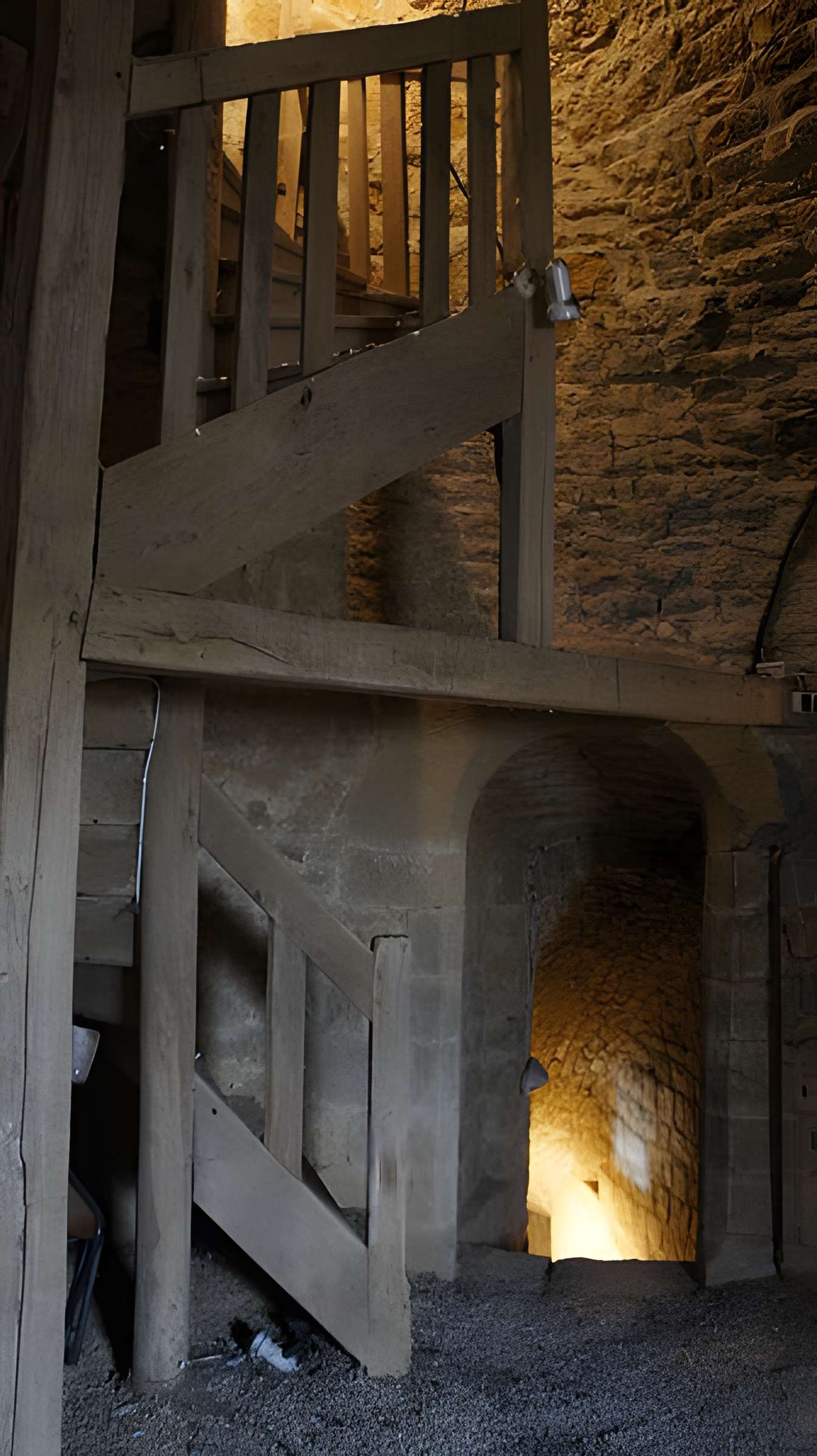 Église Saint-Martin de Tournes