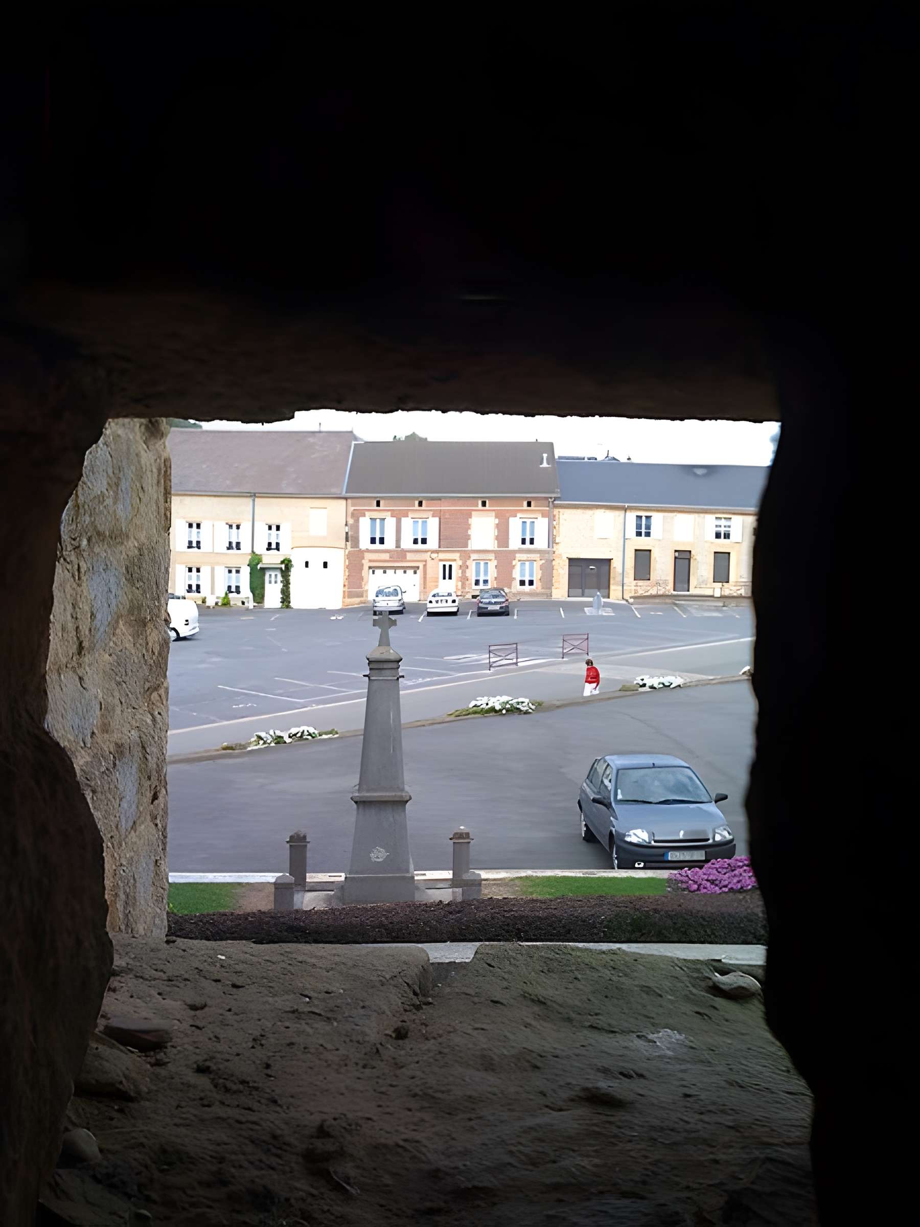 Église Saint-Martin de Tournes