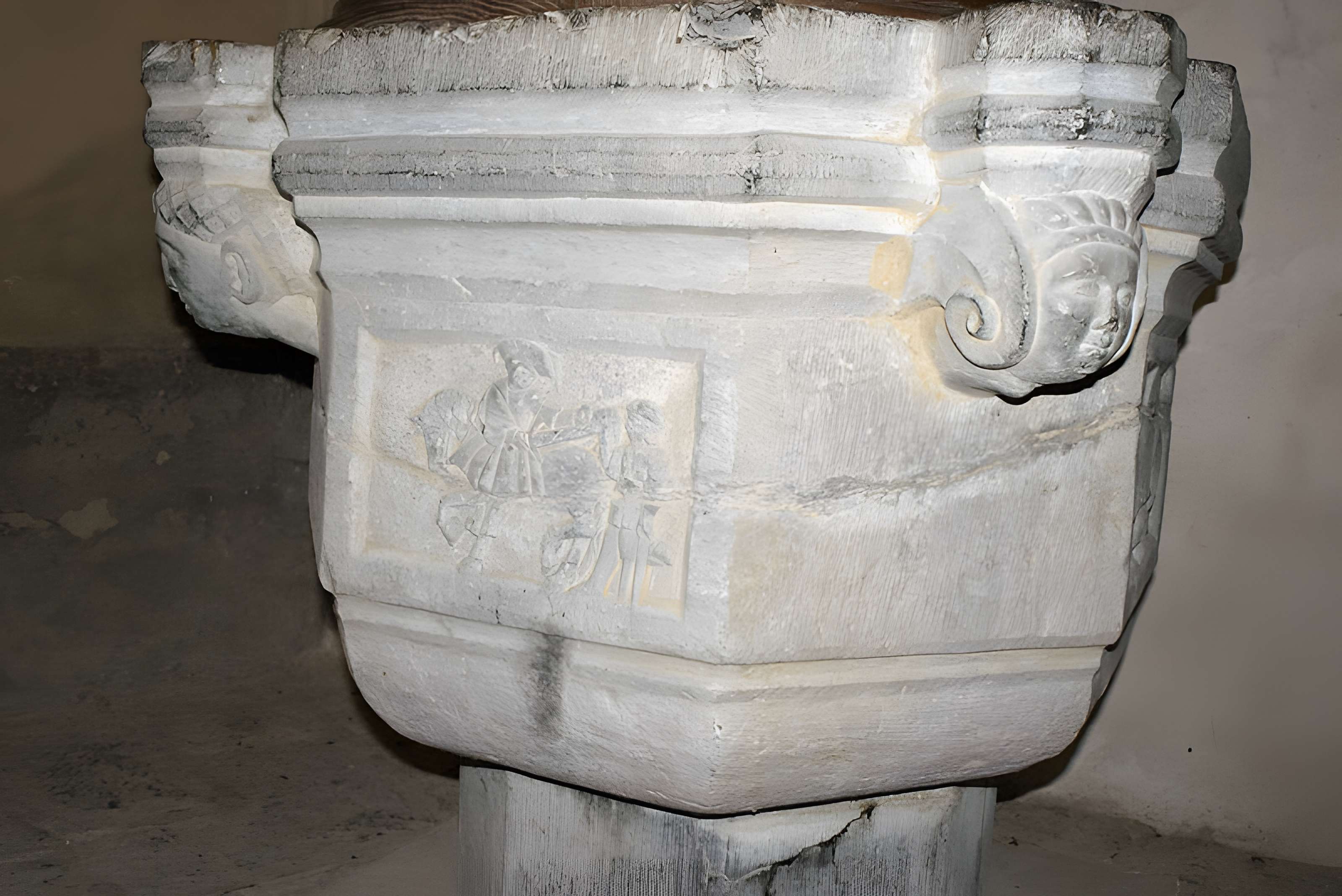 Église Saint-Martin de Tournes