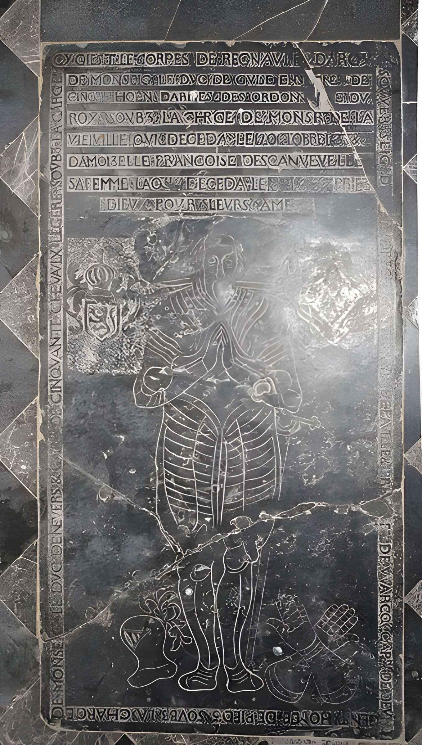 Église Saint-Martin de Tournes