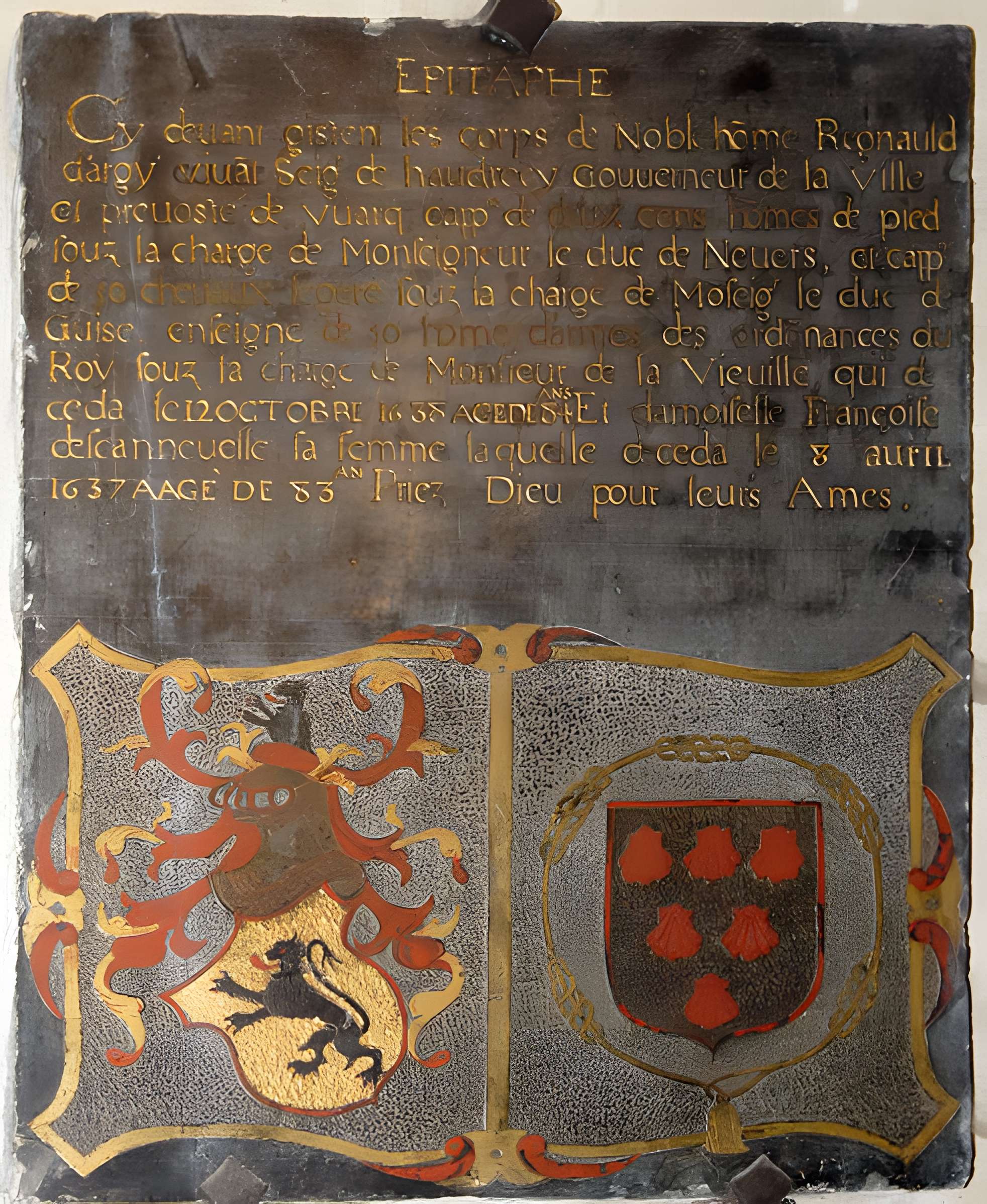 Église Saint-Martin de Tournes