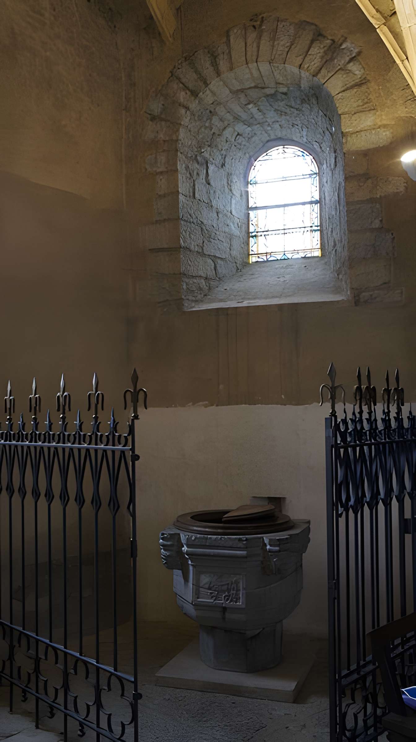 Église Saint-Martin de Tournes