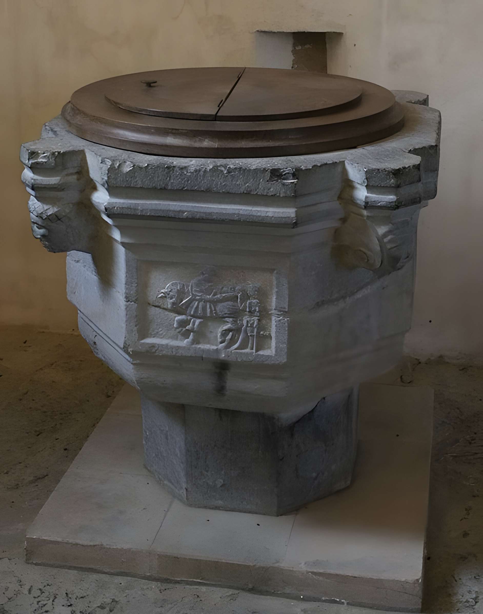 Église Saint-Martin de Tournes