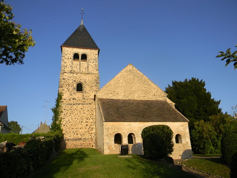 Photo de Église Saint-Martin de Treuzy