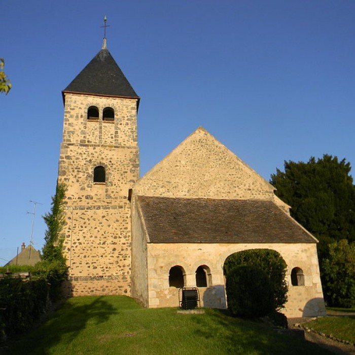Photo de Église Saint-Martin de Treuzy