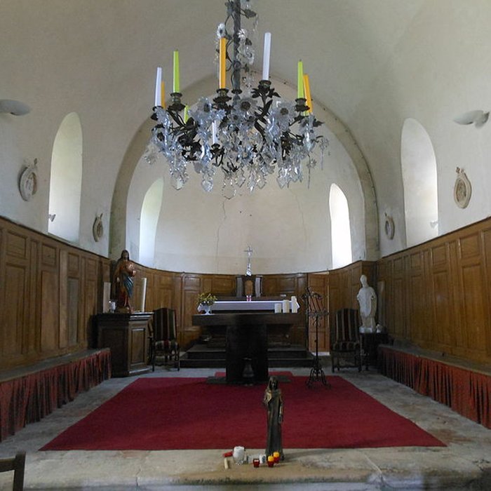 Photo de Église Saint-Martin de Treuzy