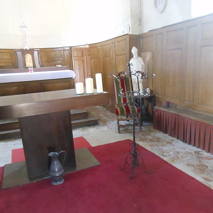 Photo de Église Saint-Martin de Treuzy