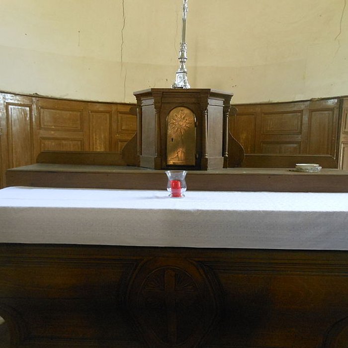 Photo de Église Saint-Martin de Treuzy