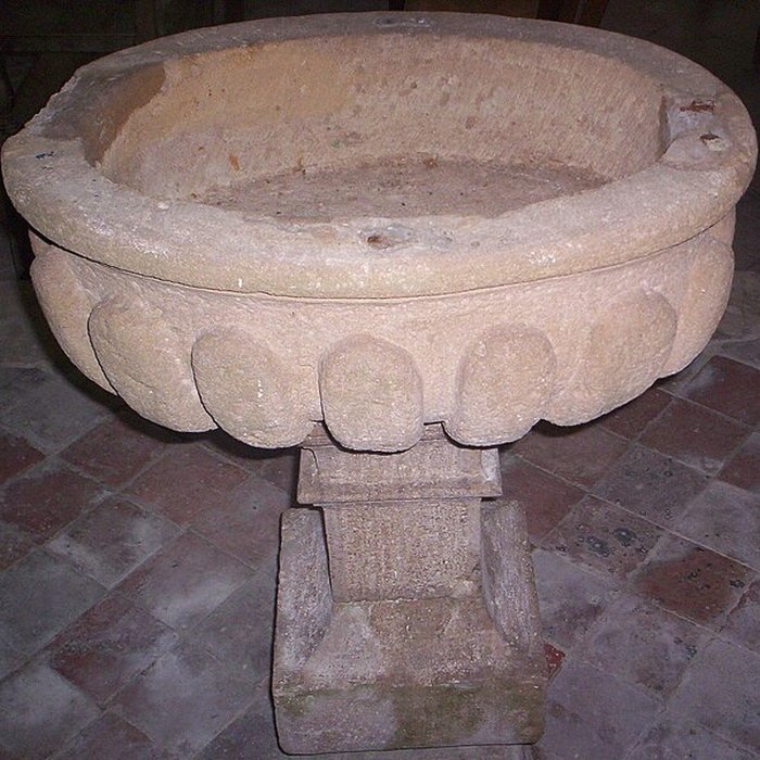 Photo de Église Saint-Martin de Treuzy