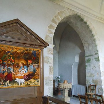 Église Saint-Martin de Treuzy