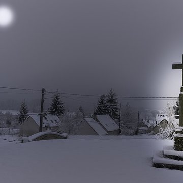 Église Saint-Martin de Treuzy