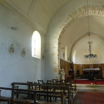 Église Saint-Martin de Treuzy