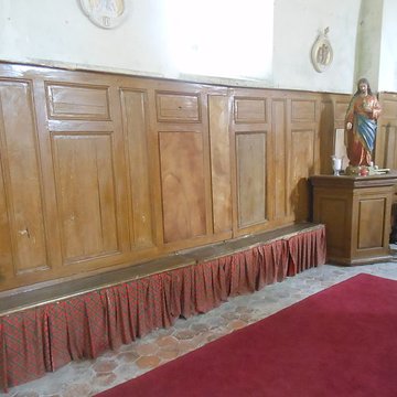 Église Saint-Martin de Treuzy