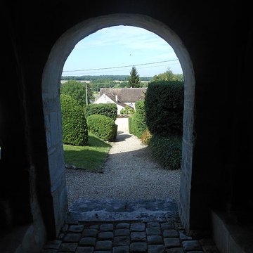 Église Saint-Martin de Treuzy