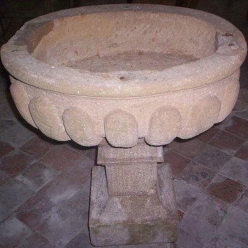 Église Saint-Martin de Treuzy