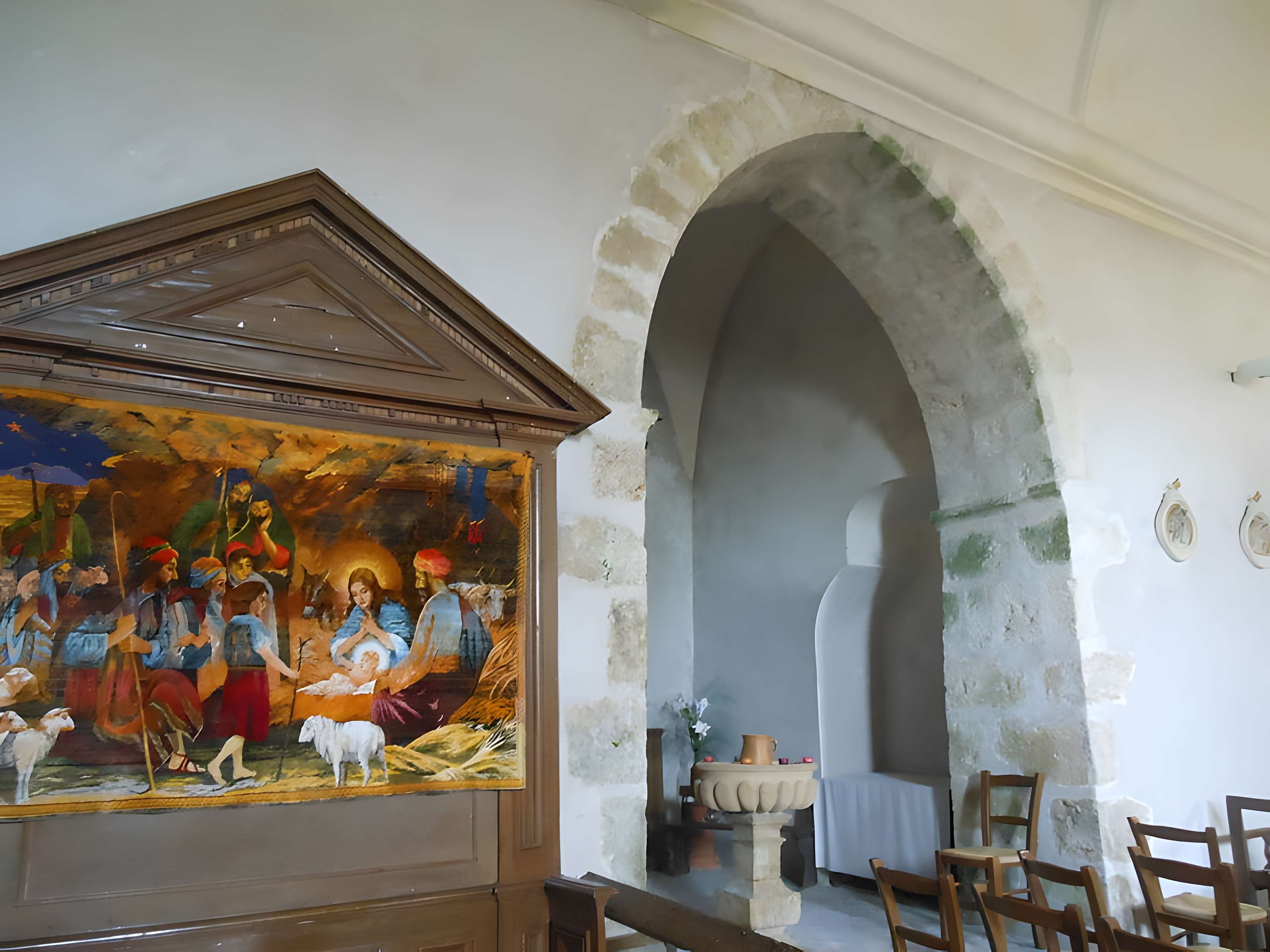 Église Saint-Martin de Treuzy