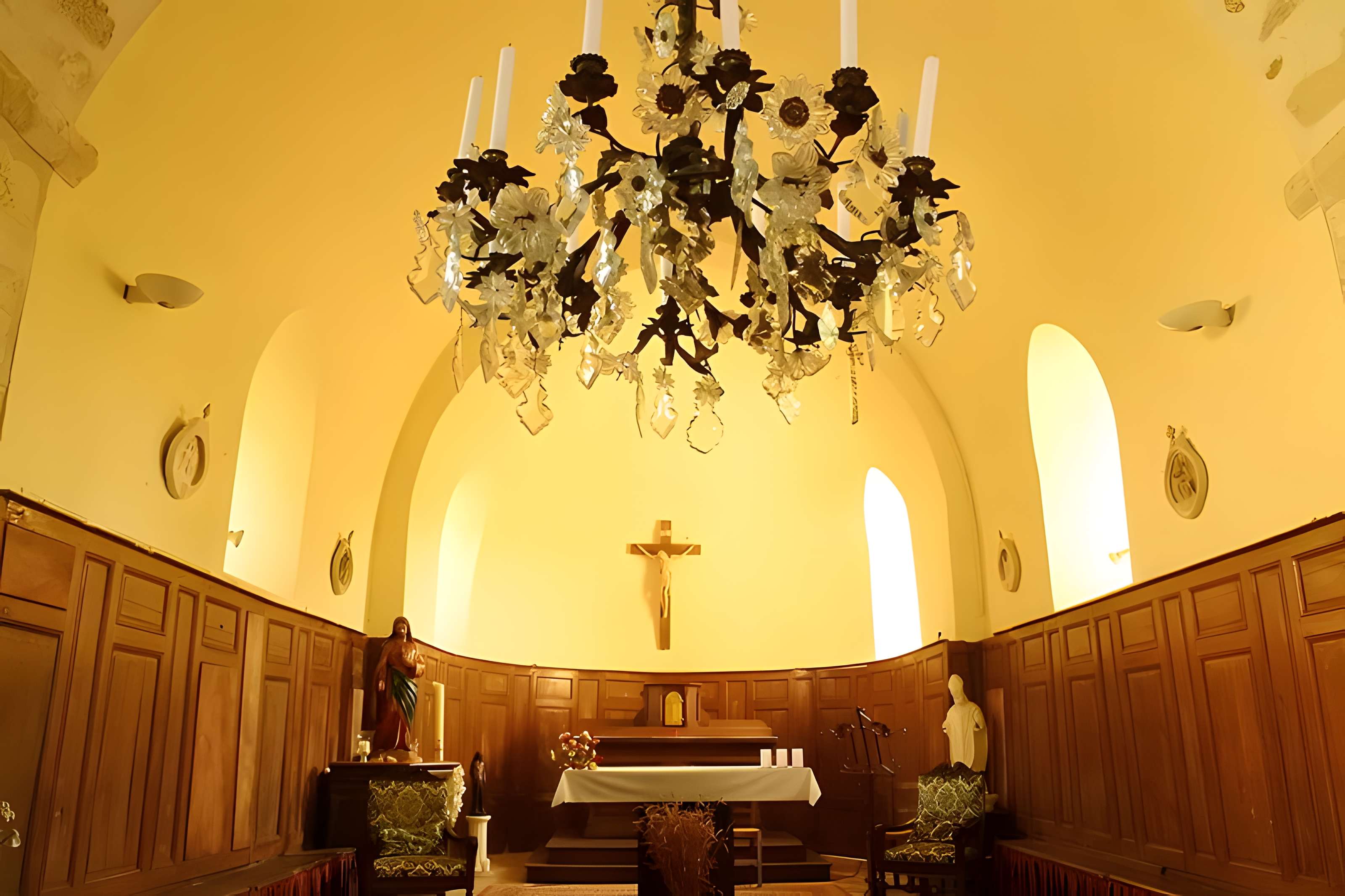 Église Saint-Martin de Treuzy